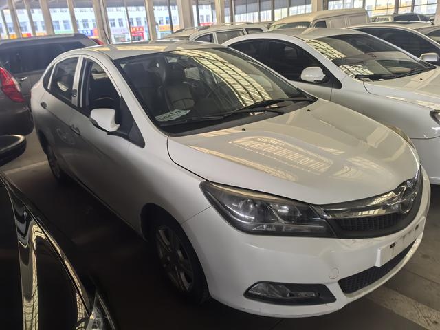 Seahorse Haima M3