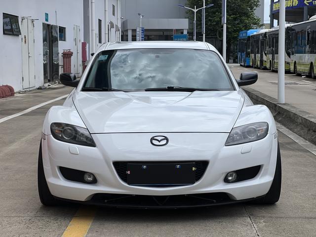 Mazda RX-8