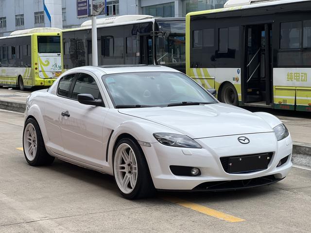 Mazda RX-8