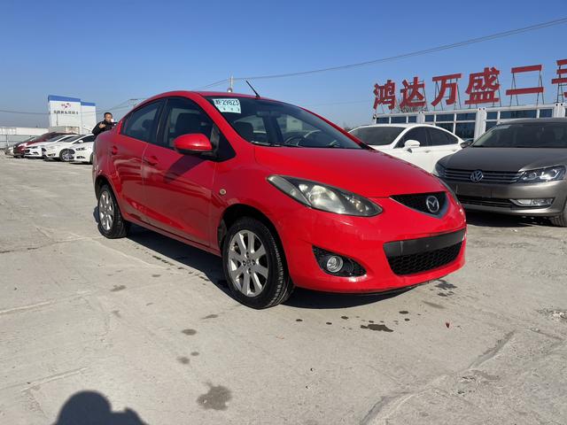 Mazda 2 Jinxiang