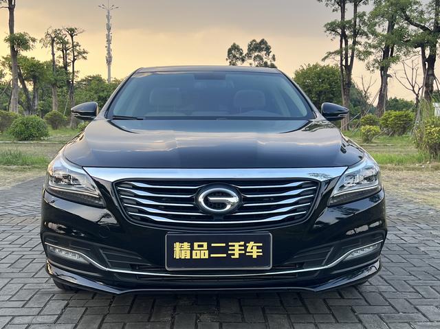 GAC Trumpchi GA8