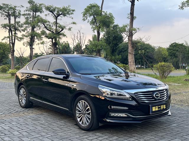 GAC Trumpchi GA8