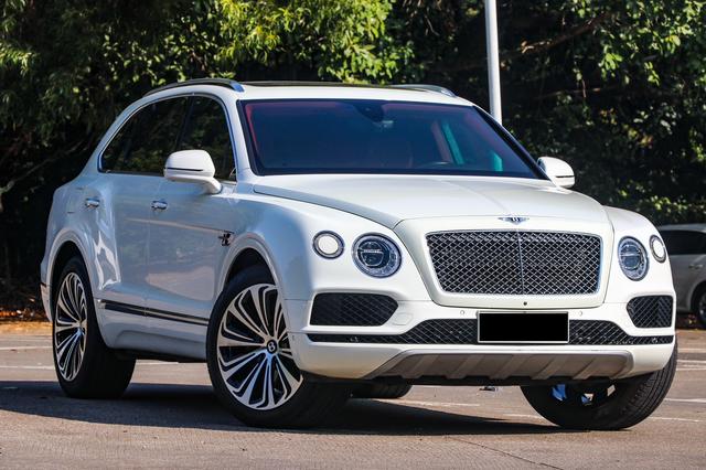 Bentley Bentayga