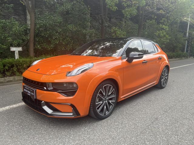 Lynk & Co 02 Hatchback