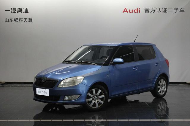 Skoda Jing Rui