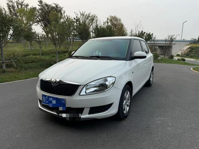 Skoda Jing Rui