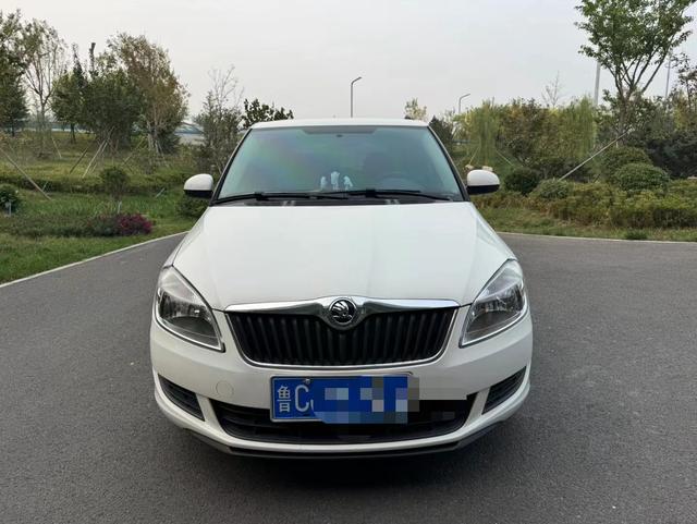 Skoda Jing Rui