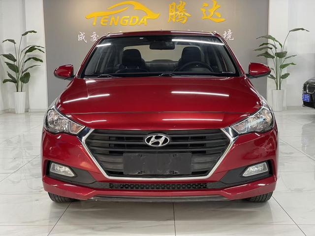 Hyundai Accept