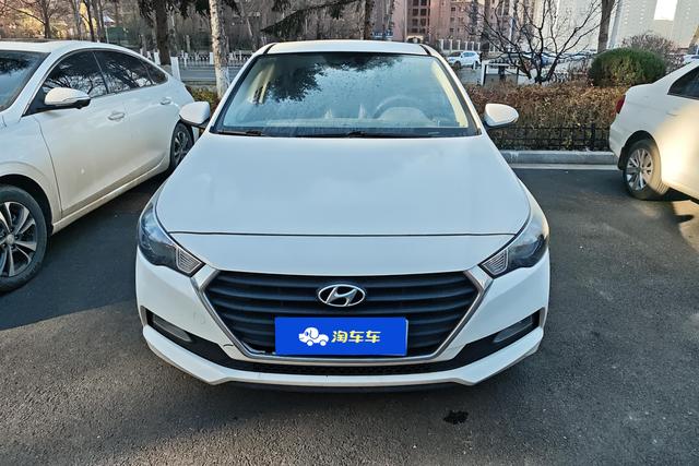 Hyundai Accept