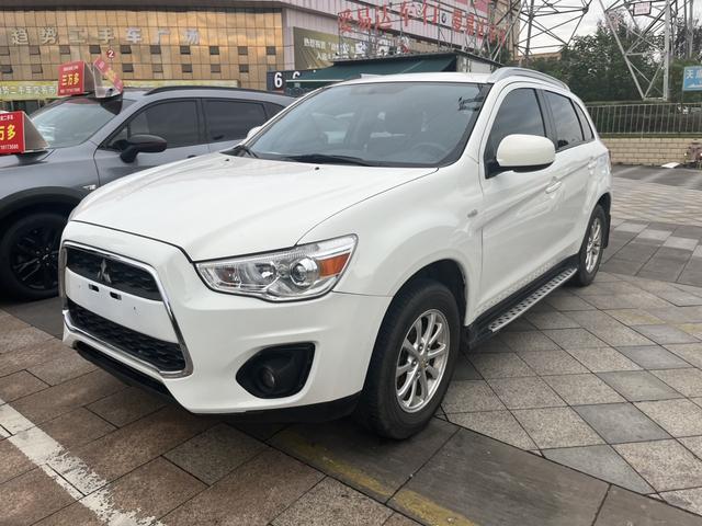 Mitsubishi Jinxuan ASX