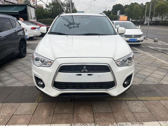 Mitsubishi Jinxuan ASX