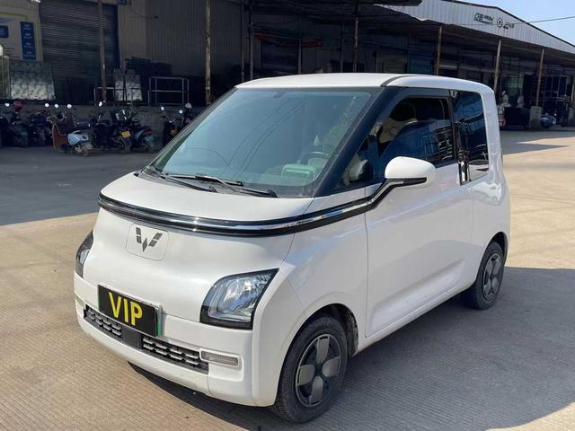 Wuling Air ev clear sky