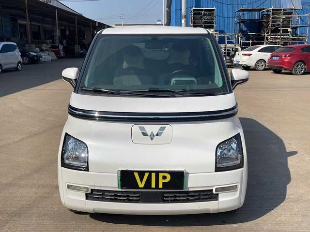 Wuling Air ev clear sky