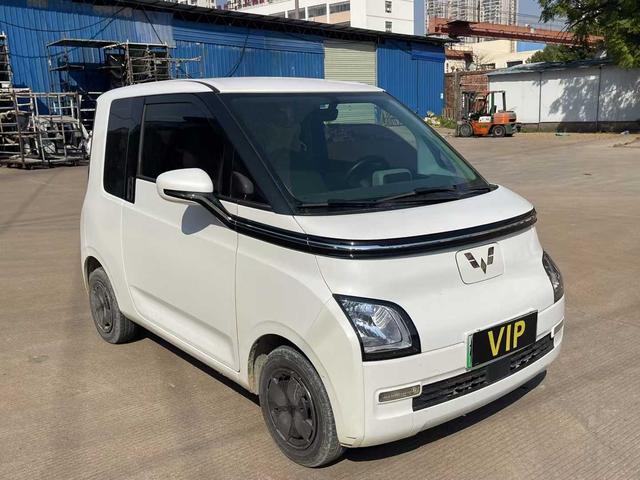 Wuling Air ev clear sky