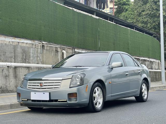 Cadillac CTS (imported)