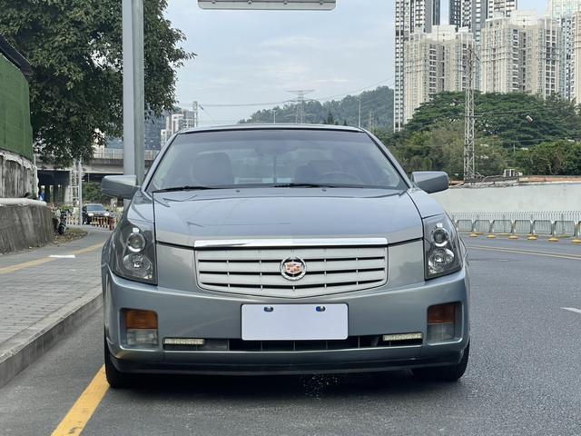 Cadillac CTS (imported)