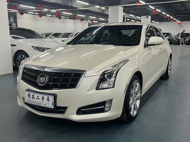 Cadillac ATS (imported)