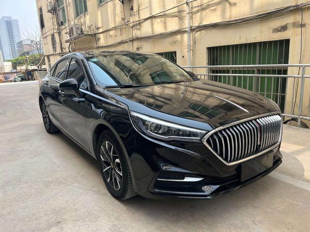 Hongqi H5 classic