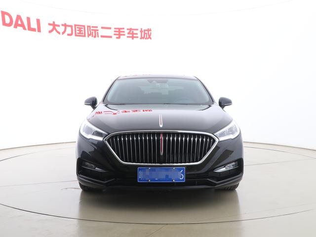 Hongqi H5 classic