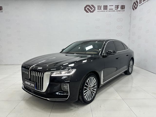 Hongqi H9