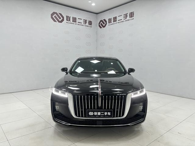 Hongqi H9