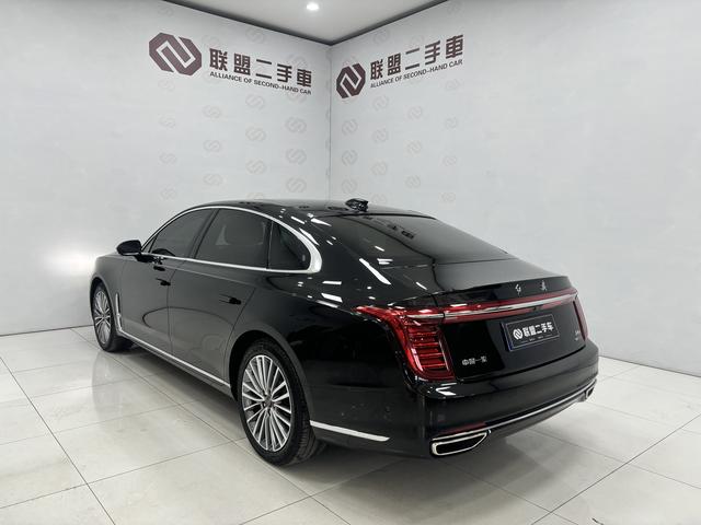 Hongqi H9