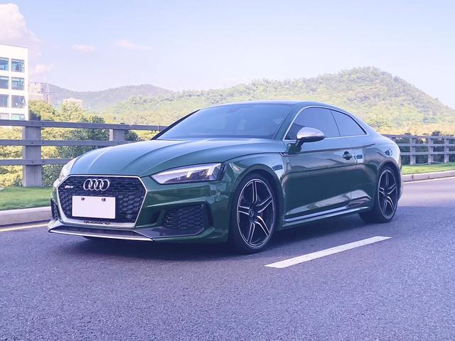 Audi RS 5