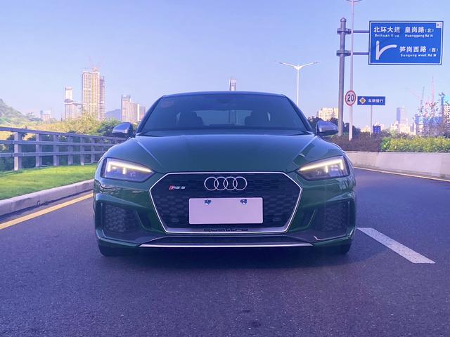 Audi RS 5