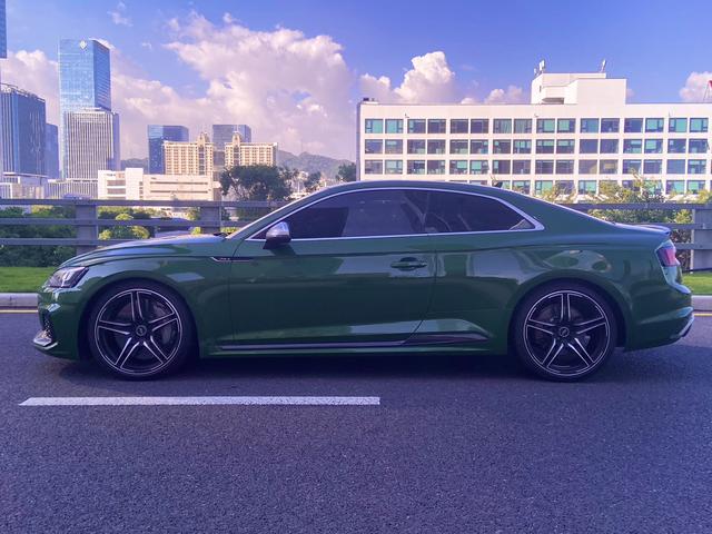 Audi RS 5