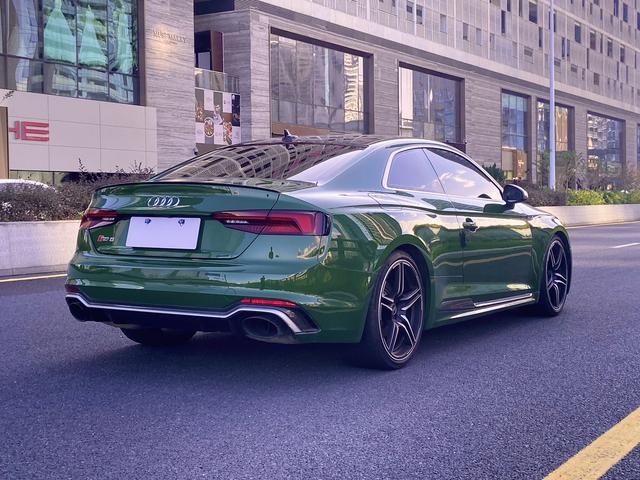 Audi RS 5