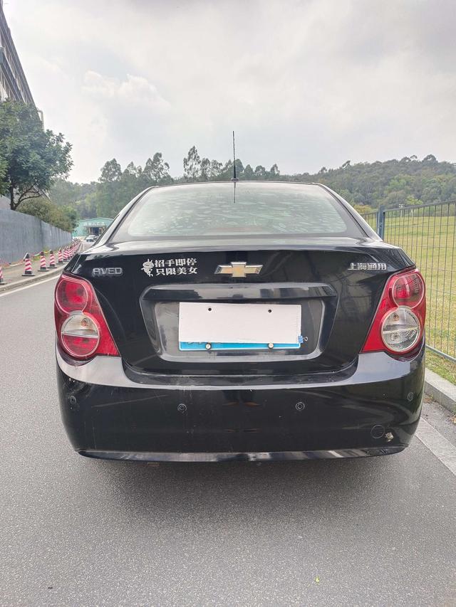 Chevrolet Aveo