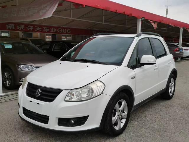 Suzuki Tianyu SX4