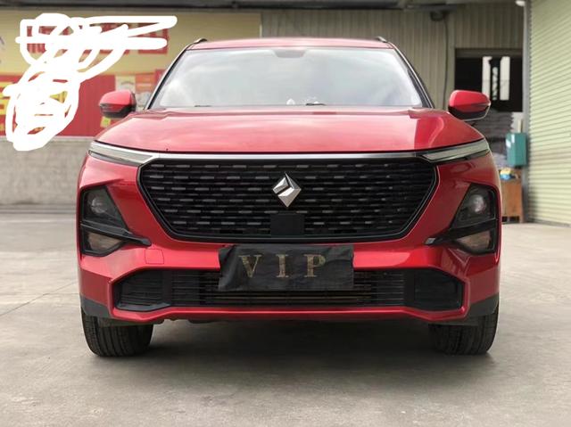 Baojun RS-3