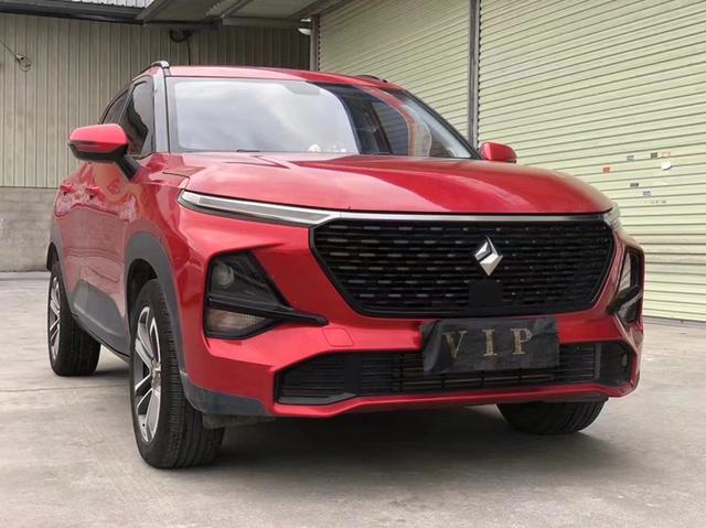 Baojun RS-3