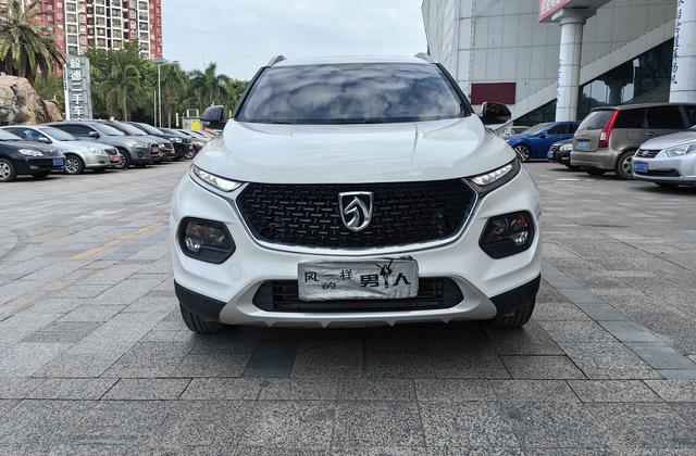 Baojun 510