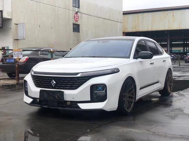 Baojun RC-5