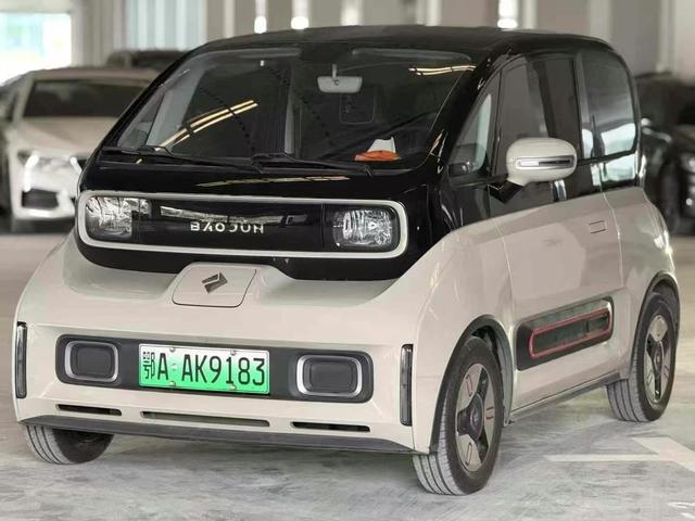 Baojun KiWi EV