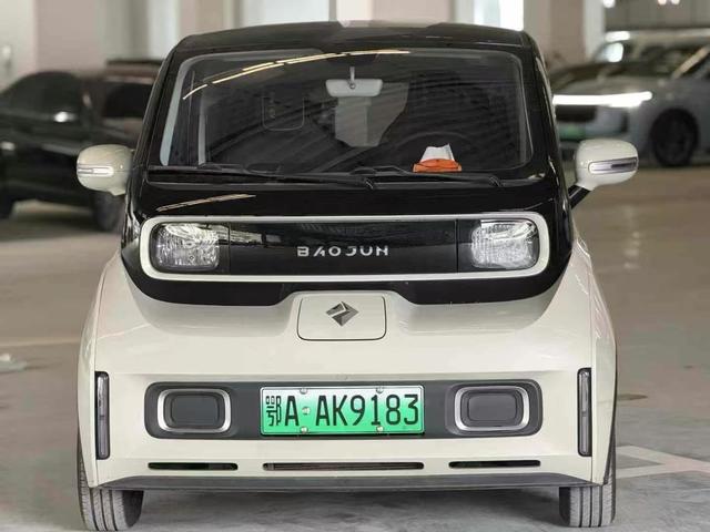 Baojun KiWi EV