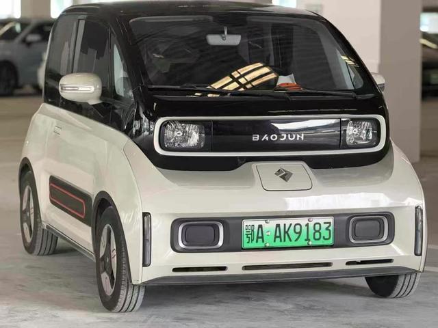 Baojun KiWi EV