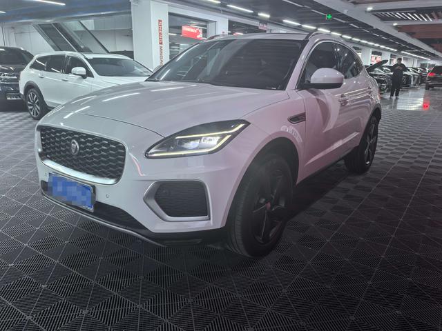 Jaguar E-PACE