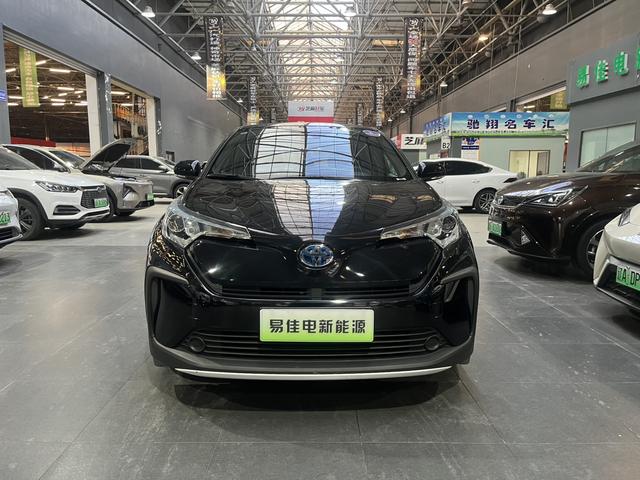 Toyota Yize E Jin Qing