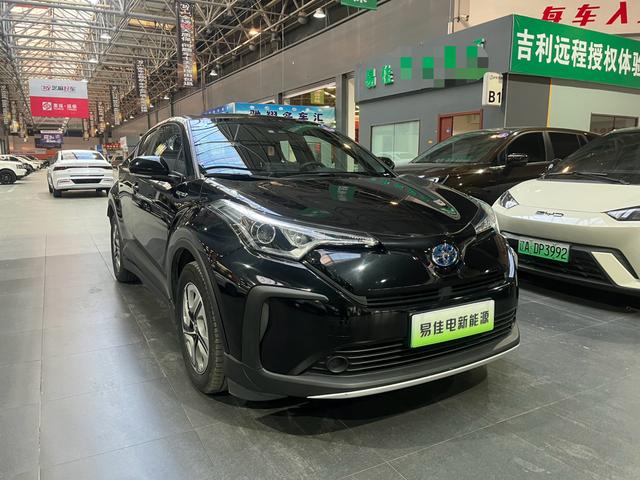 Toyota Yize E Jin Qing