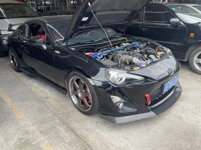 Toyota 86