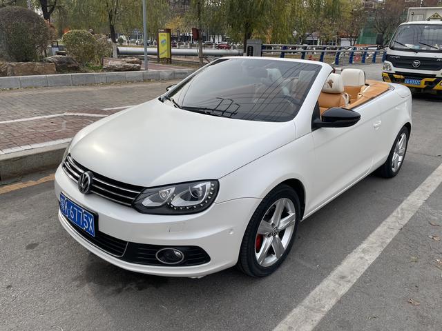 Volkswagen Eos