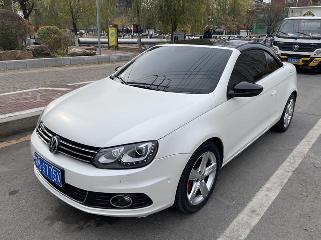 Volkswagen Eos