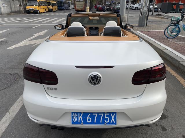 Volkswagen Eos