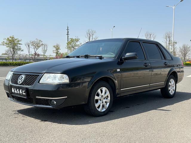 Volkswagen Santana Zhijun