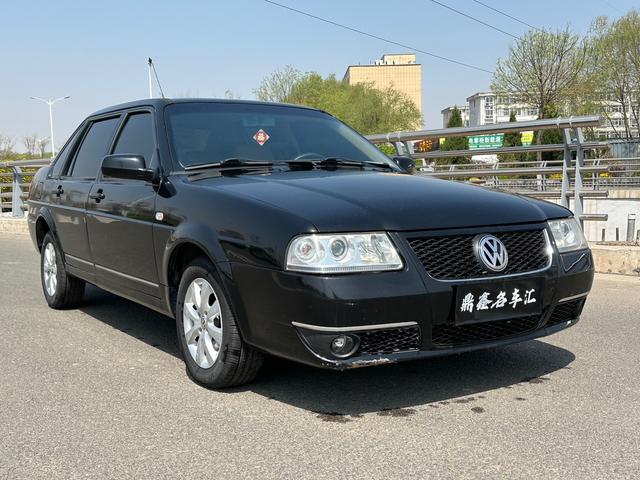 Volkswagen Santana Zhijun