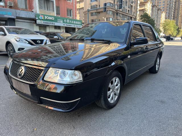 Volkswagen Santana Zhijun