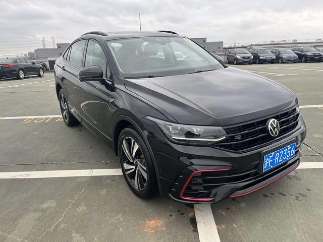 Volkswagen TiguanX